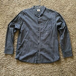 Fourstar Clothing Guy Mariano Signature Plaid Button Up